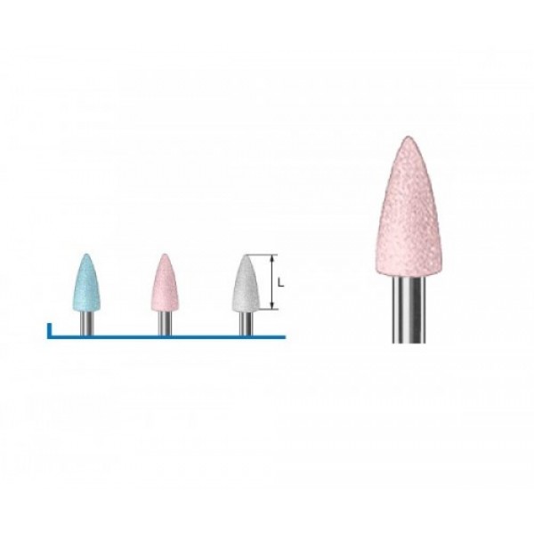 P. CA 9436M.204.045 Rosa Diam. Composite 10u